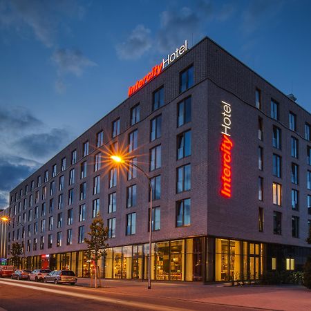 Intercityhotel Saarbruecken Ngoại thất bức ảnh