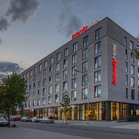 Intercityhotel Saarbruecken Ngoại thất bức ảnh