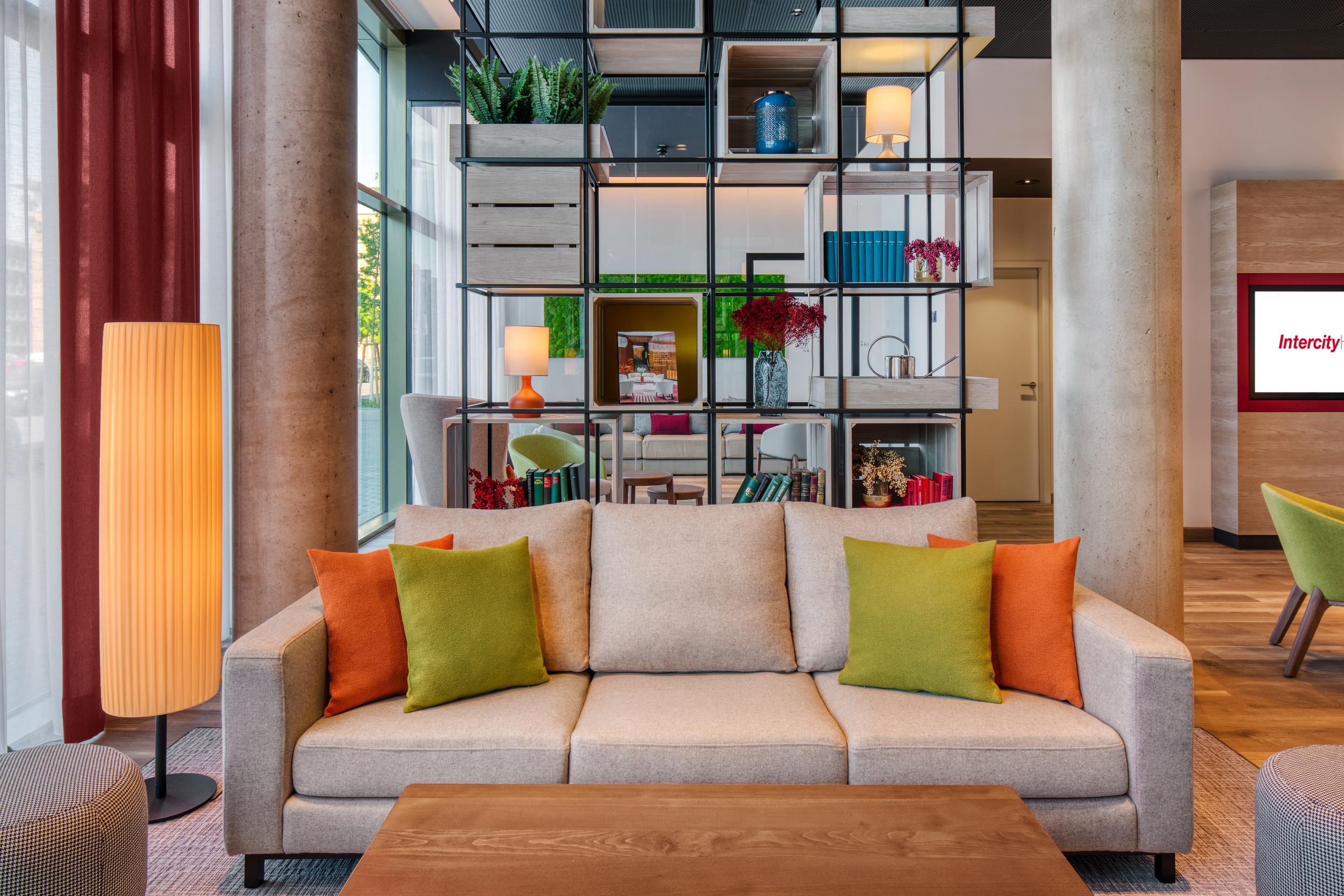 Intercityhotel Saarbruecken Ngoại thất bức ảnh