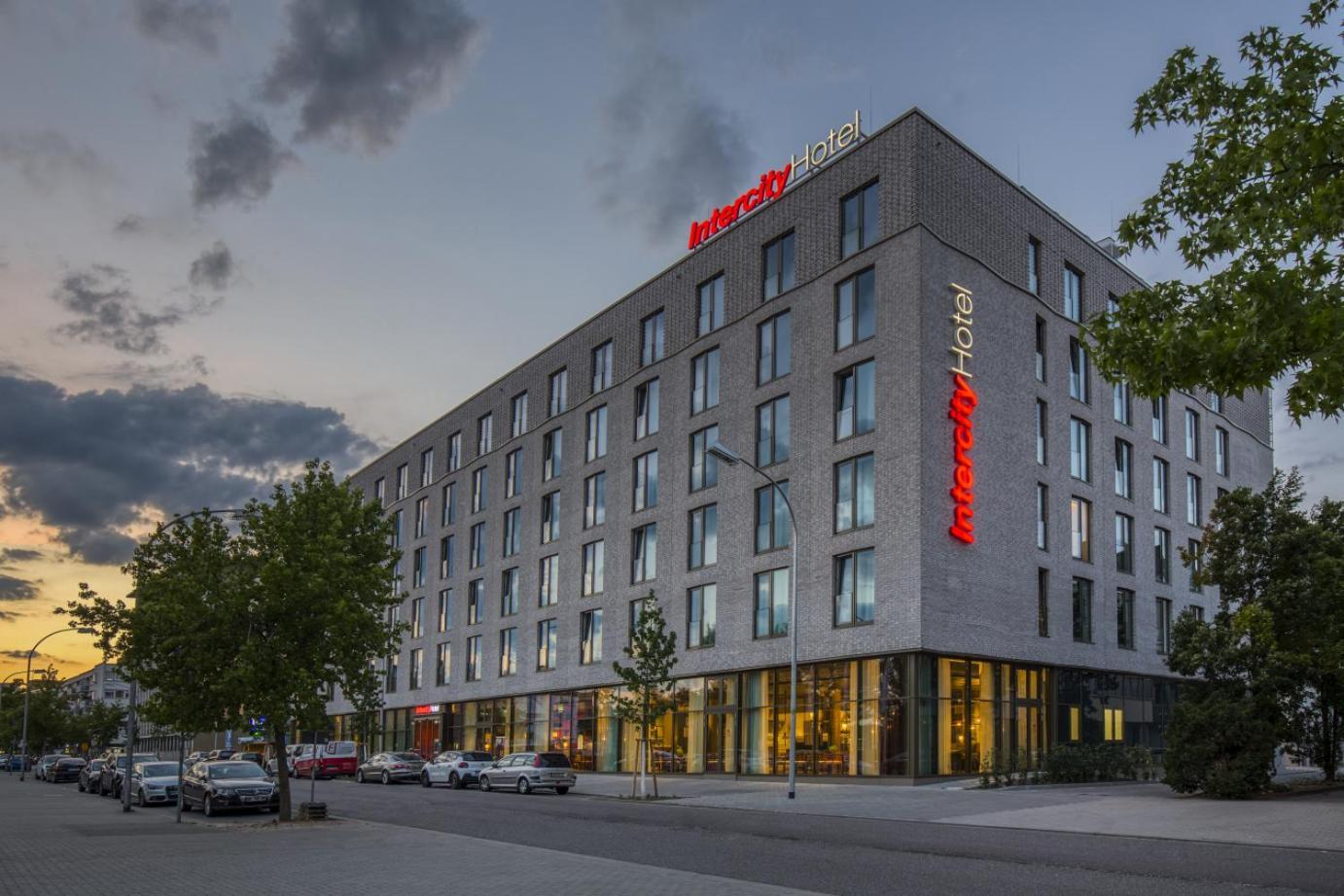 Intercityhotel Saarbruecken Ngoại thất bức ảnh