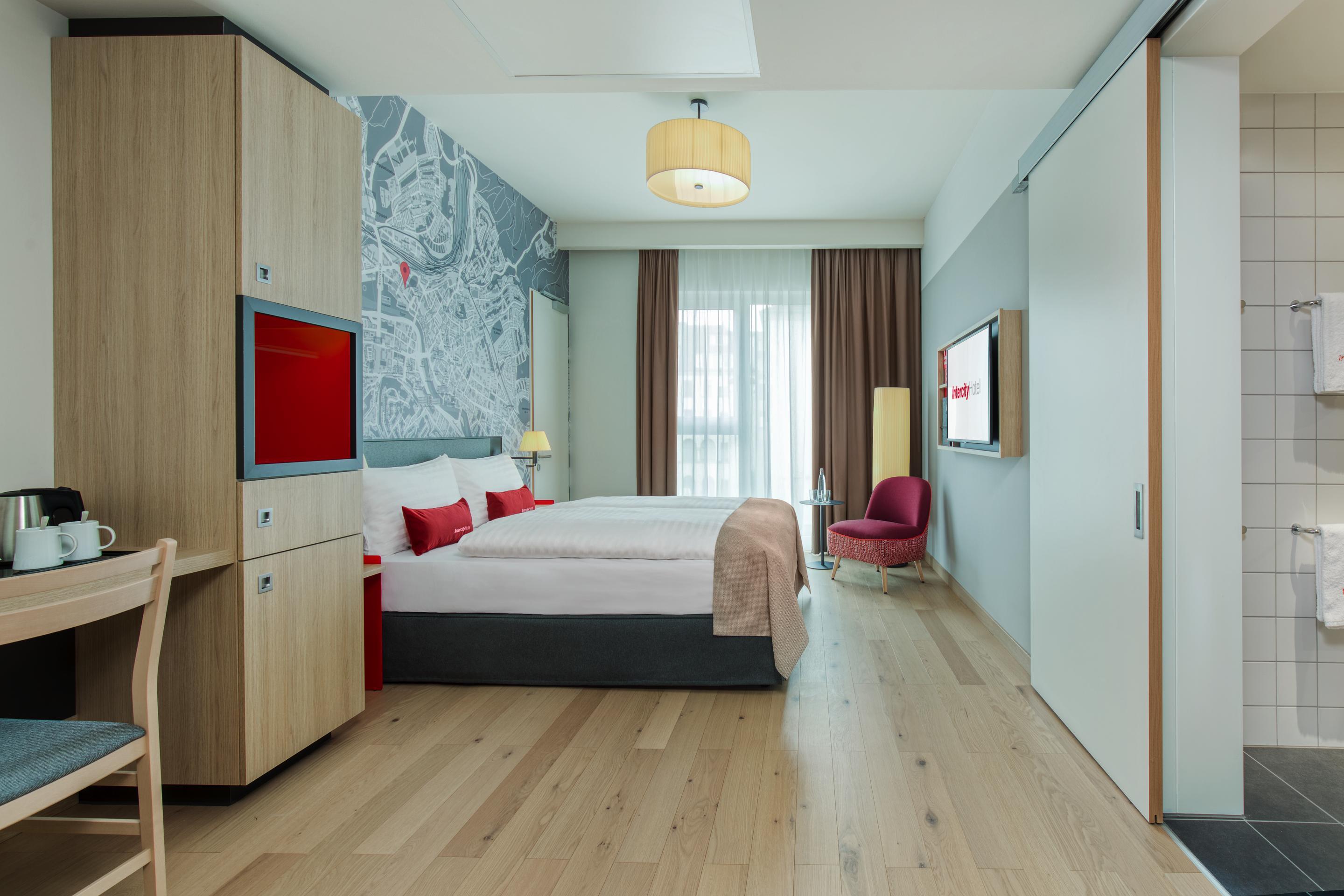 Intercityhotel Saarbruecken Ngoại thất bức ảnh