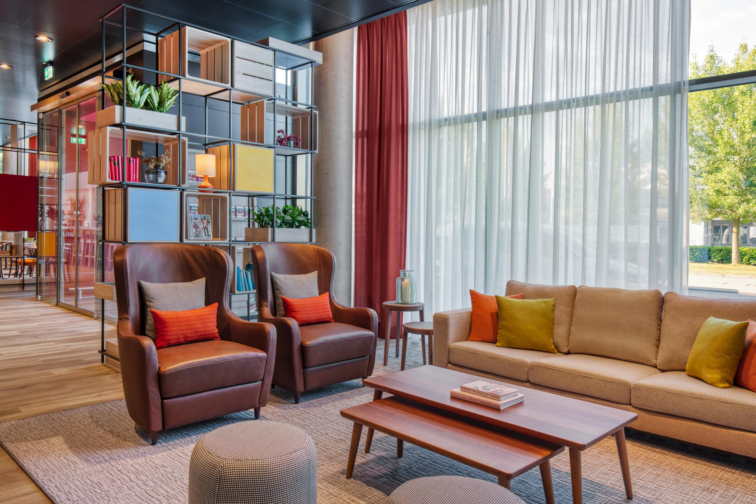 Intercityhotel Saarbruecken Ngoại thất bức ảnh
