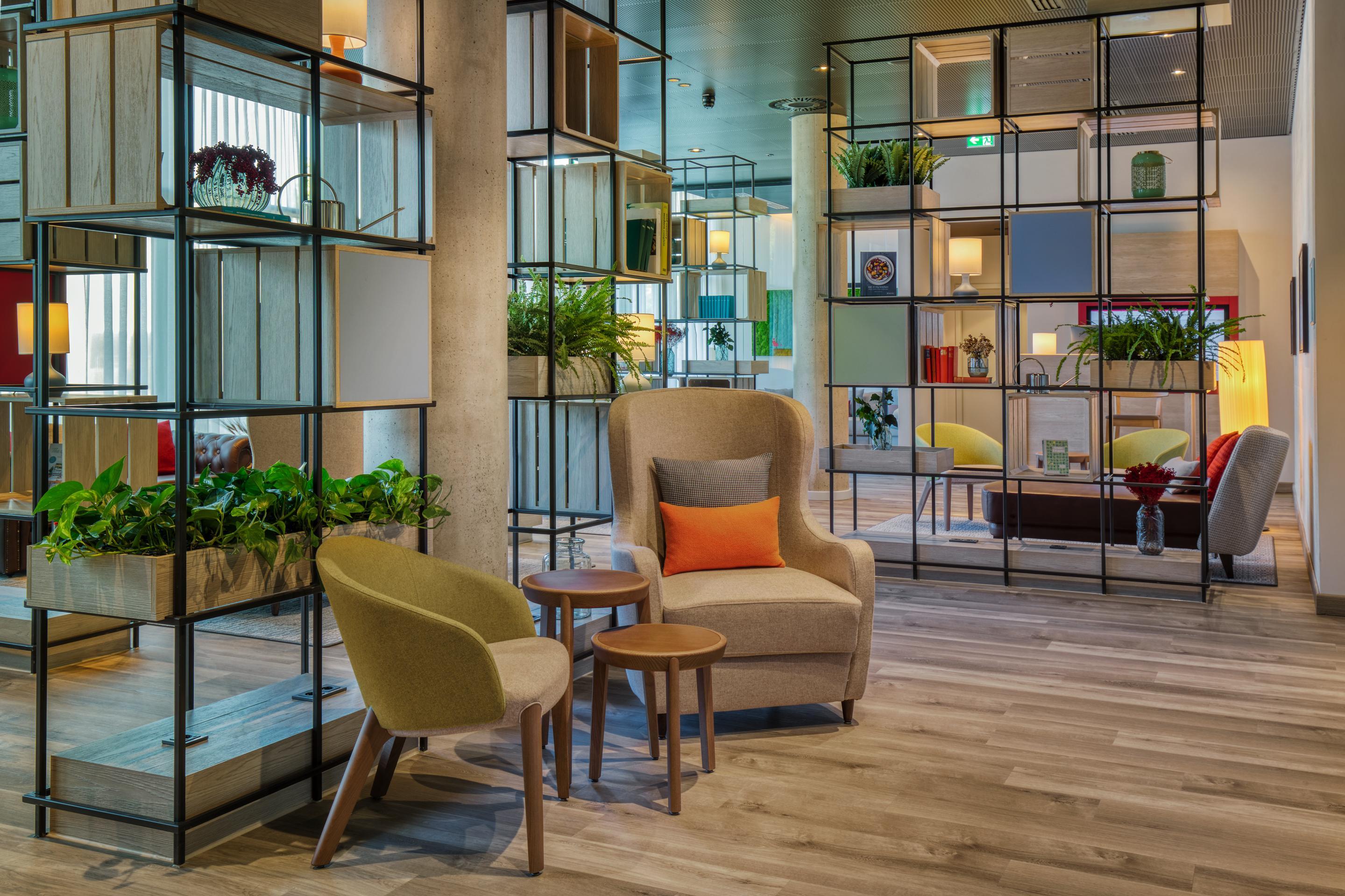 Intercityhotel Saarbruecken Ngoại thất bức ảnh