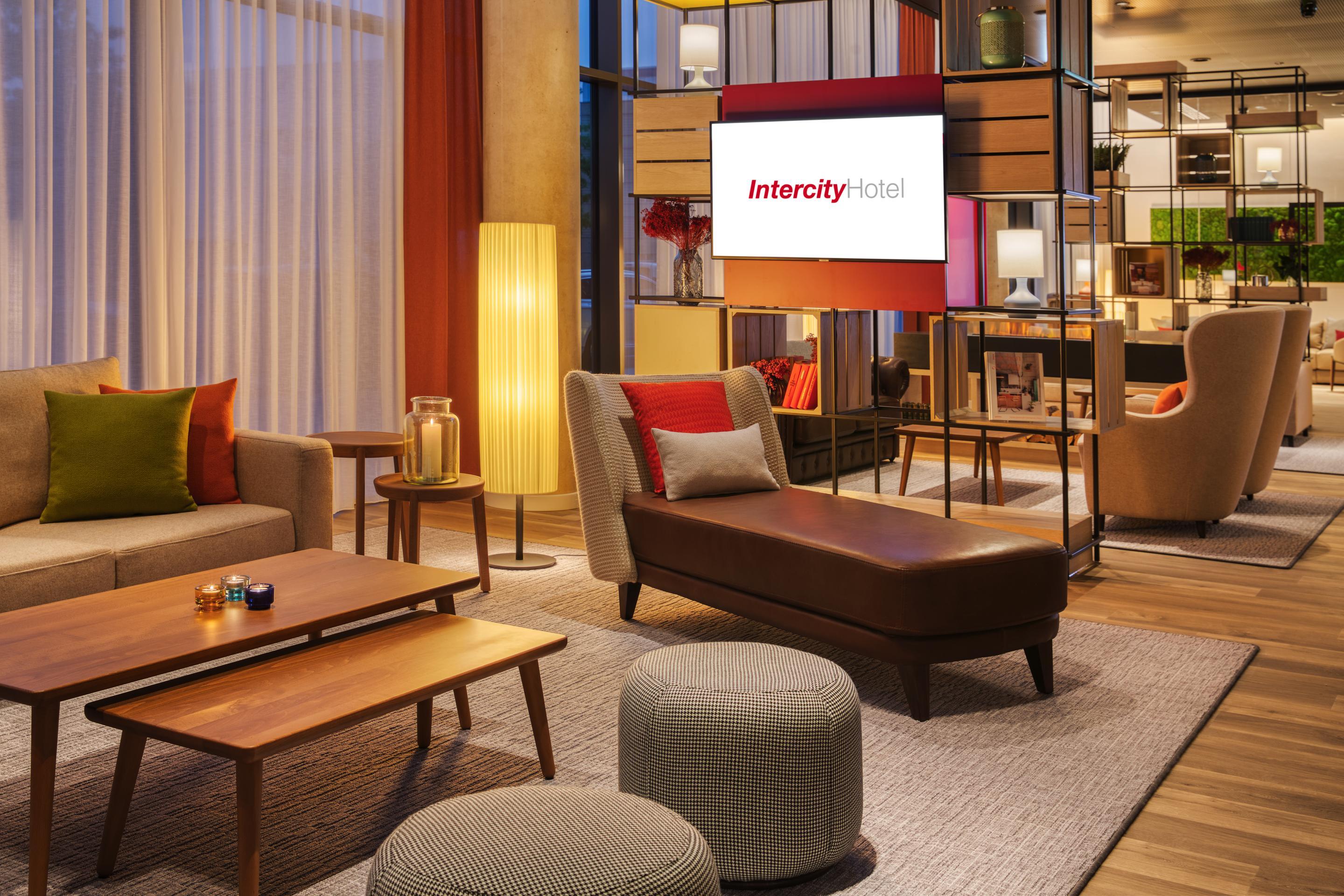 Intercityhotel Saarbruecken Ngoại thất bức ảnh