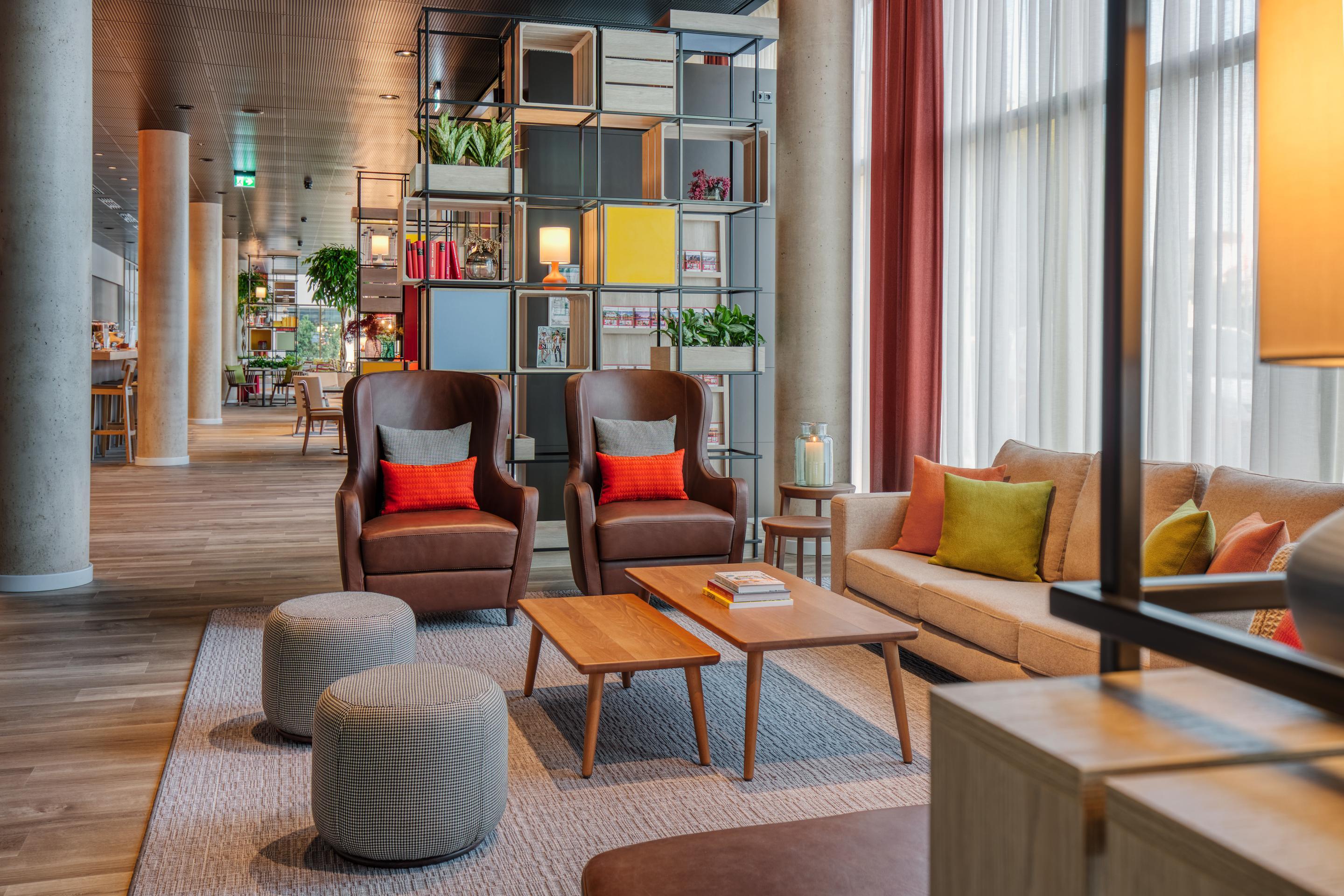 Intercityhotel Saarbruecken Ngoại thất bức ảnh