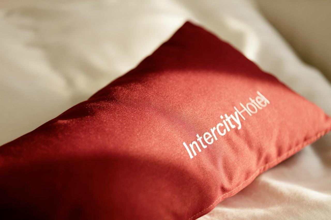 Intercityhotel Saarbruecken Ngoại thất bức ảnh
