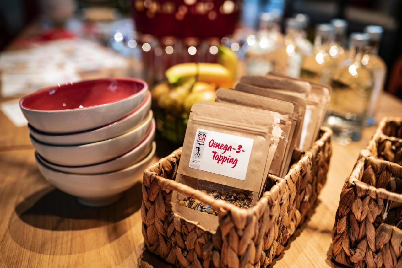 Intercityhotel Saarbruecken Ngoại thất bức ảnh