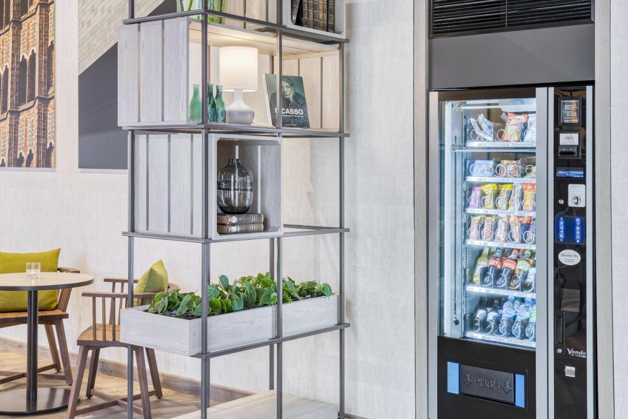 Intercityhotel Saarbruecken Ngoại thất bức ảnh