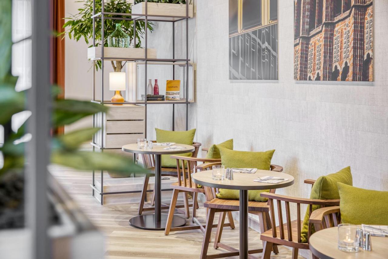 Intercityhotel Saarbruecken Ngoại thất bức ảnh
