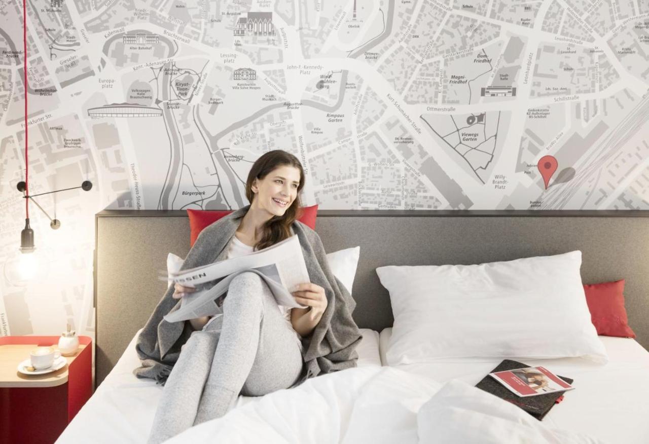 Intercityhotel Saarbruecken Ngoại thất bức ảnh