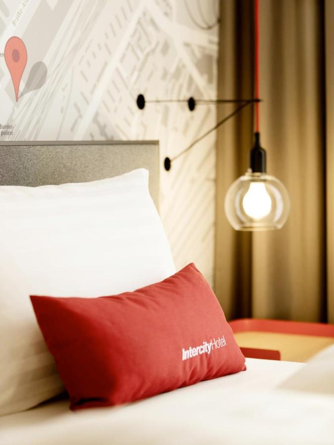 Intercityhotel Saarbruecken Ngoại thất bức ảnh