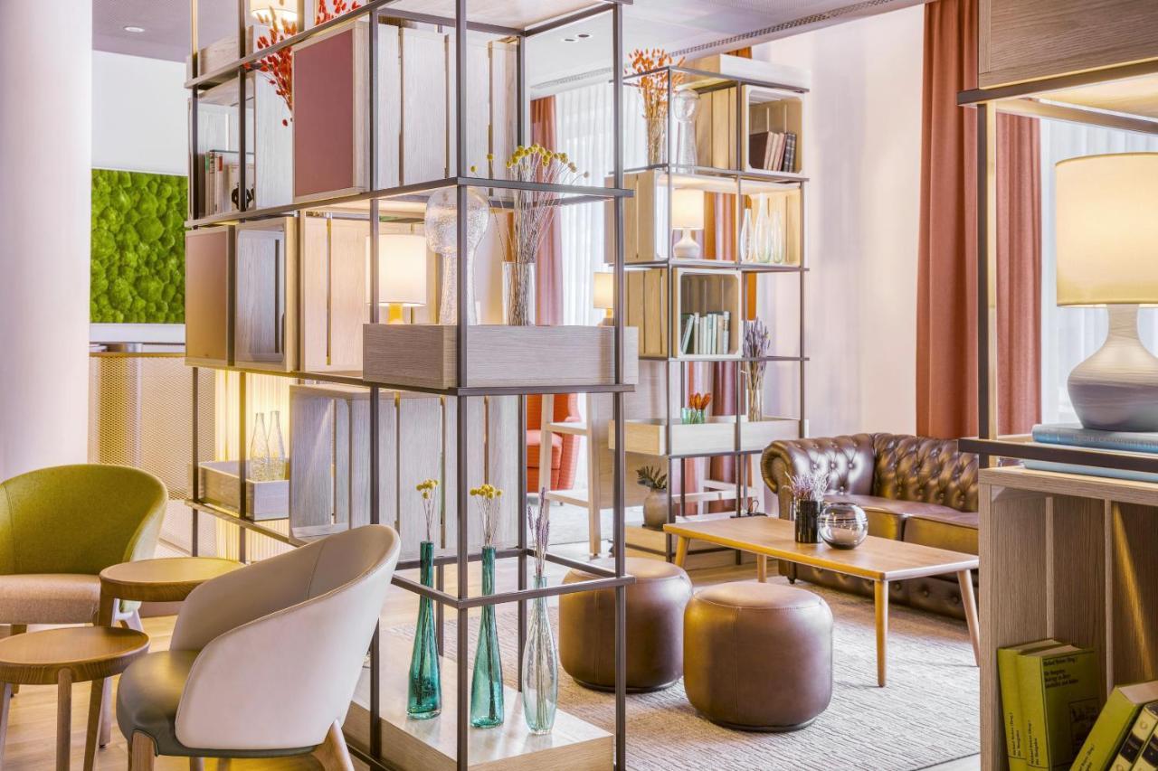 Intercityhotel Saarbruecken Ngoại thất bức ảnh