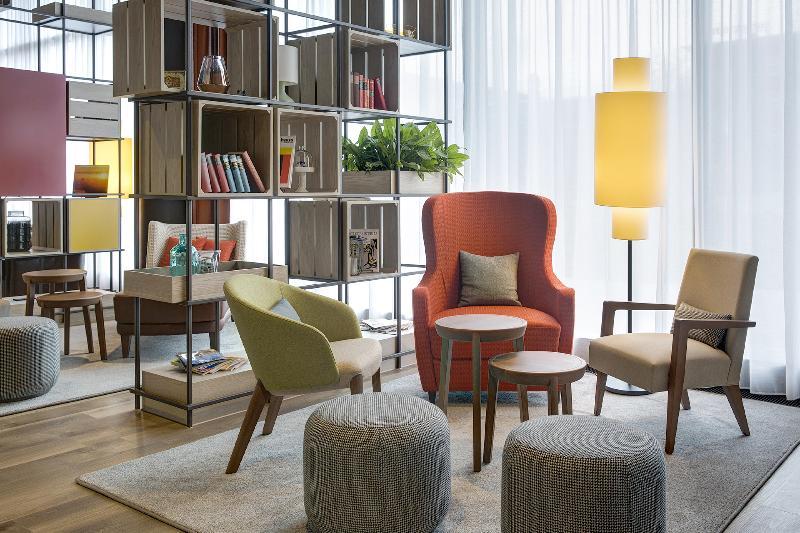 Intercityhotel Saarbruecken Ngoại thất bức ảnh